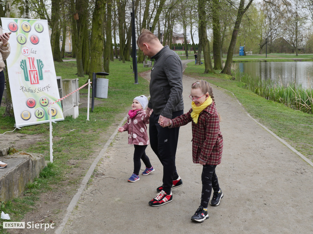 Marszowy Test Coopera