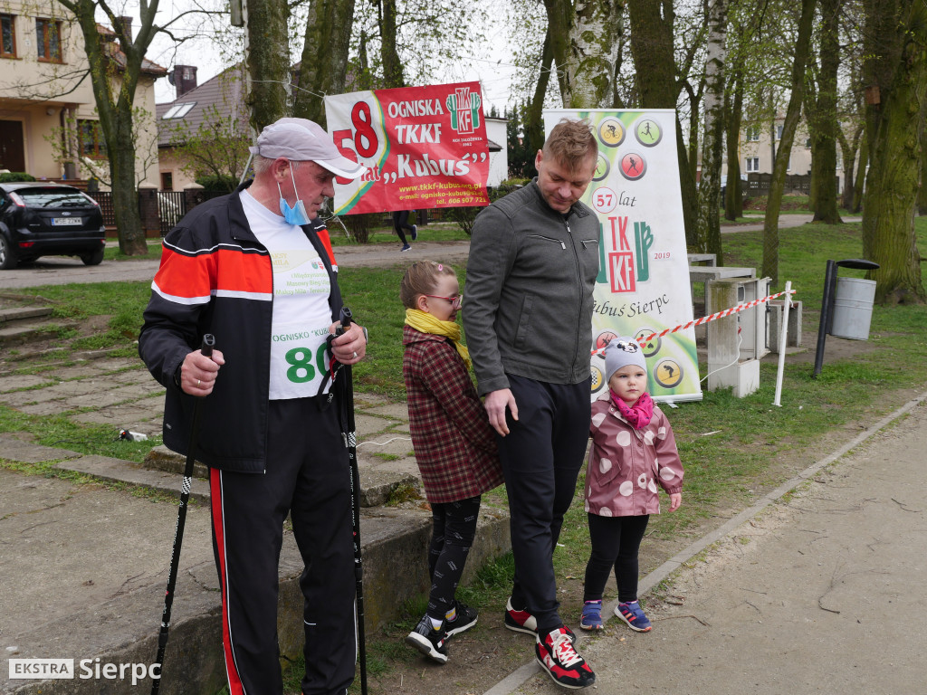 Marszowy Test Coopera