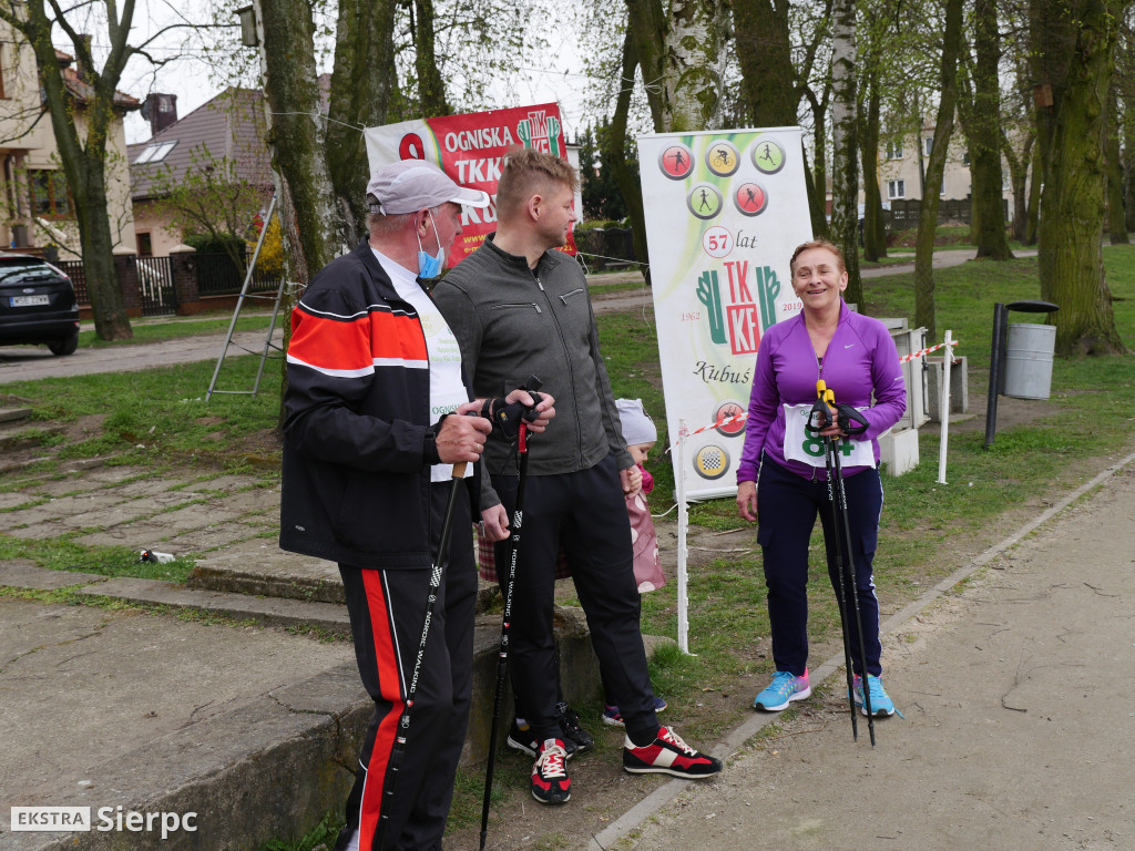 Marszowy Test Coopera
