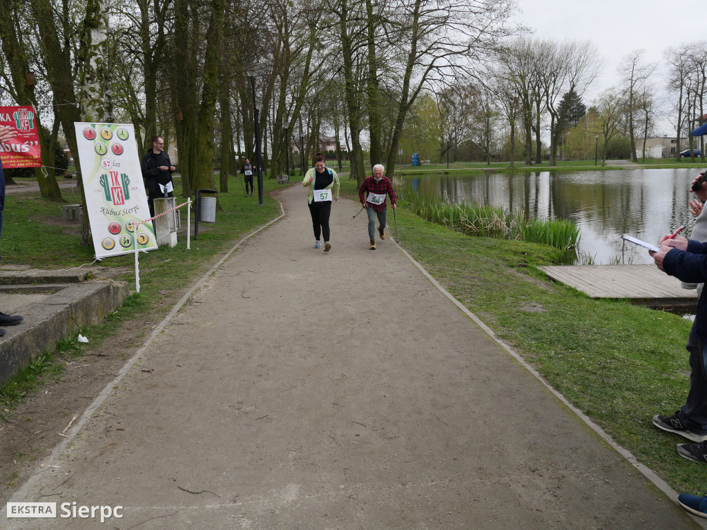 Marszowy Test Coopera