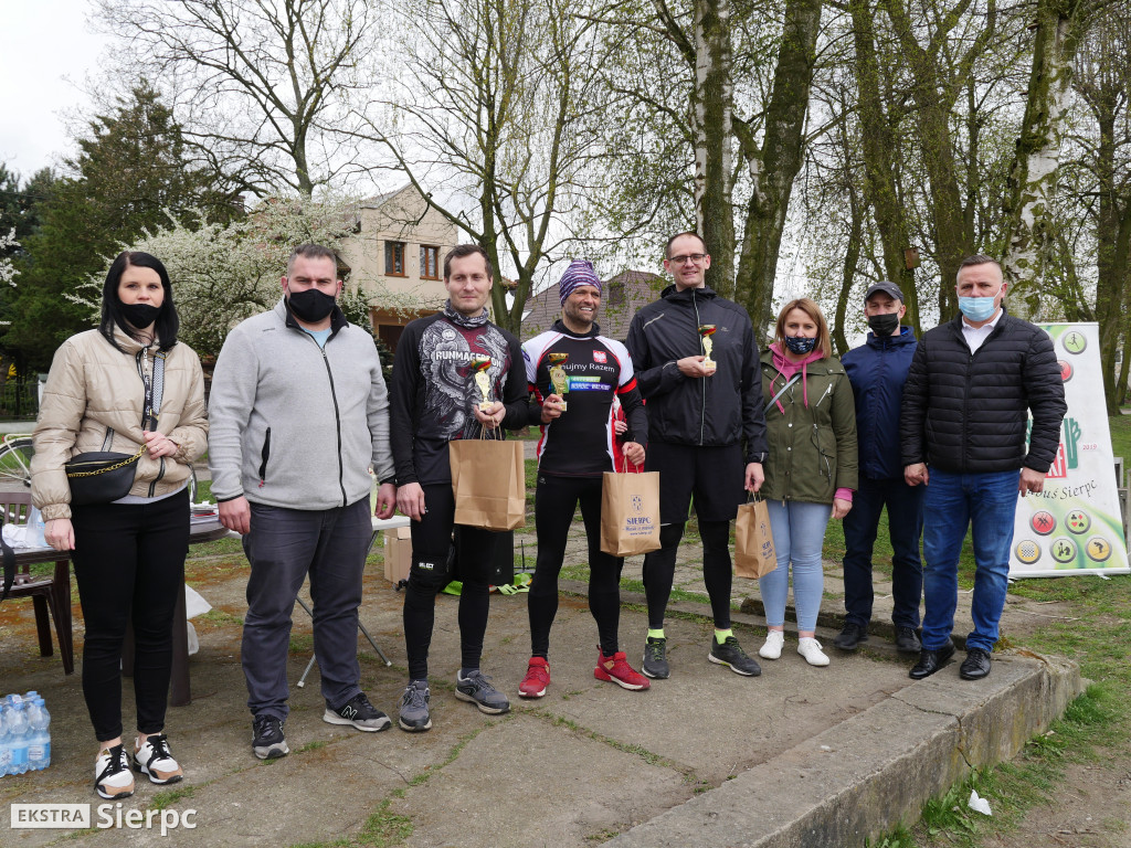 Marszowy Test Coopera