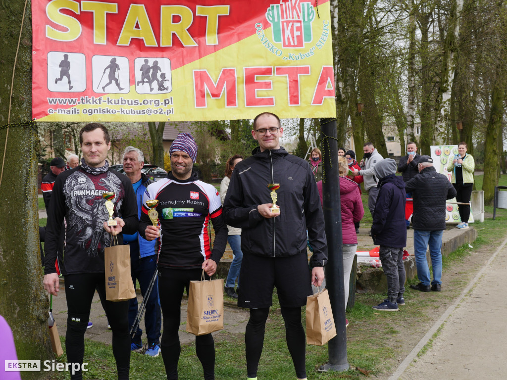 Marszowy Test Coopera