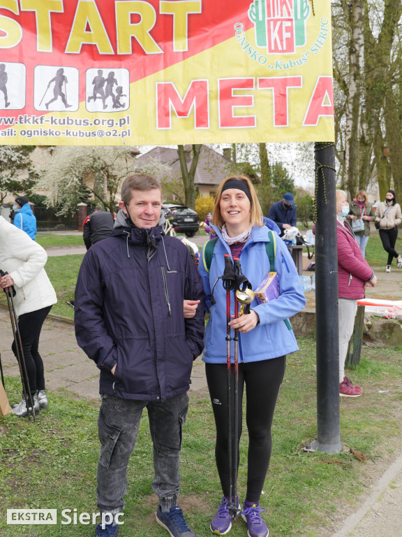 Marszowy Test Coopera