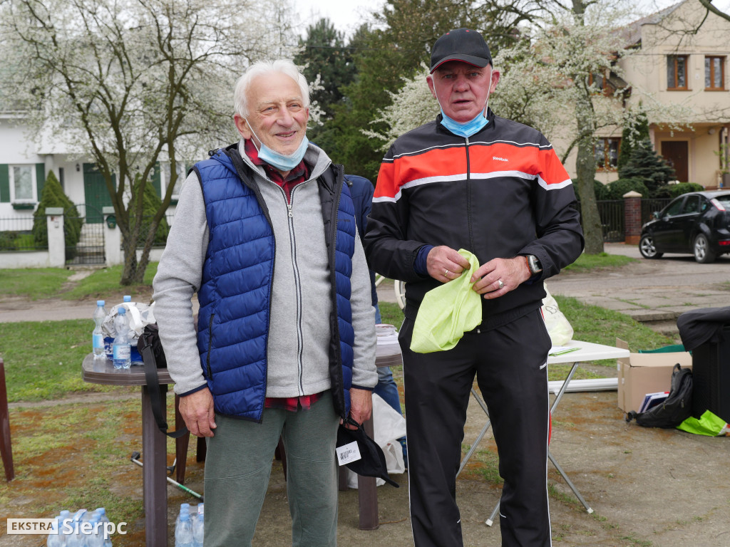 Marszowy Test Coopera