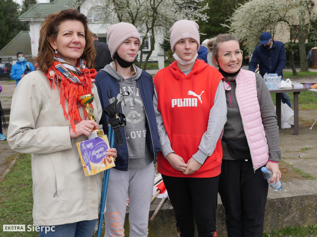 Marszowy Test Coopera