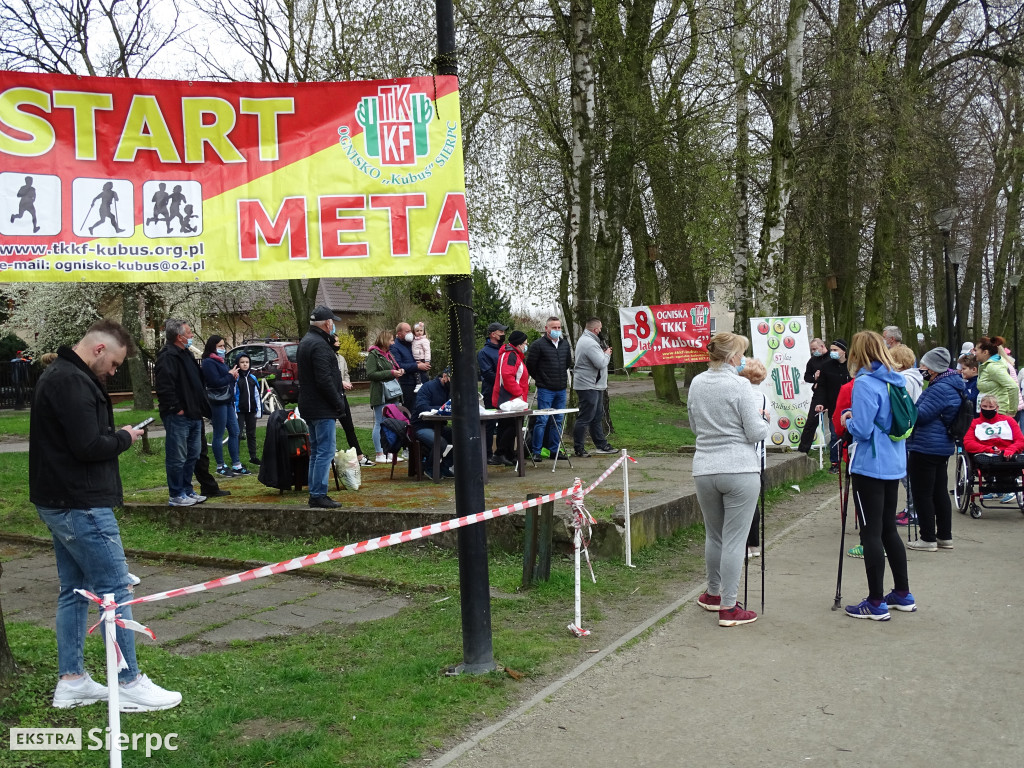 Marszowy Test Coopera