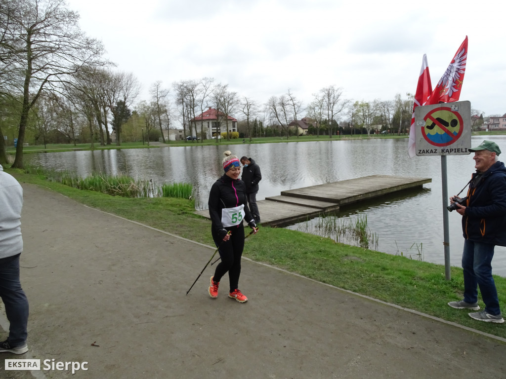 Marszowy Test Coopera