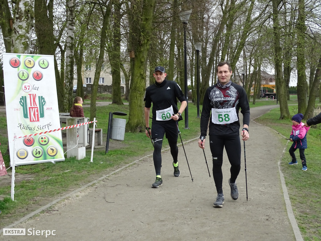 Marszowy Test Coopera