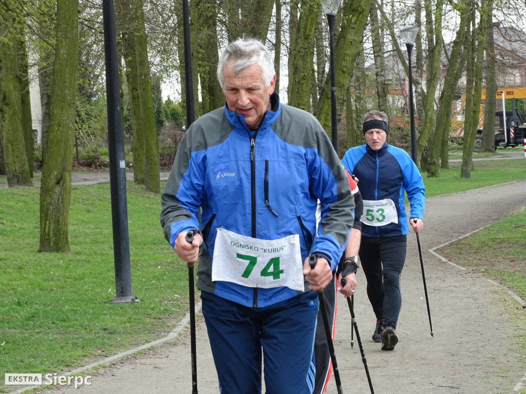 Marszowy Test Coopera