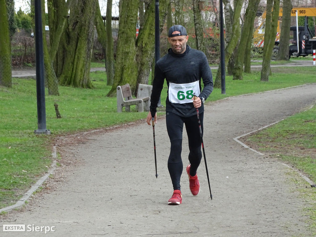 Marszowy Test Coopera