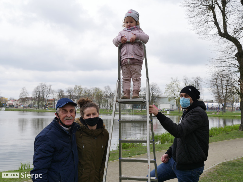 Marszowy Test Coopera
