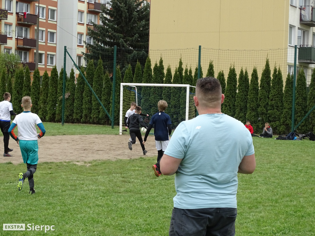Osiedlowy Turniej Piłki Nożnej