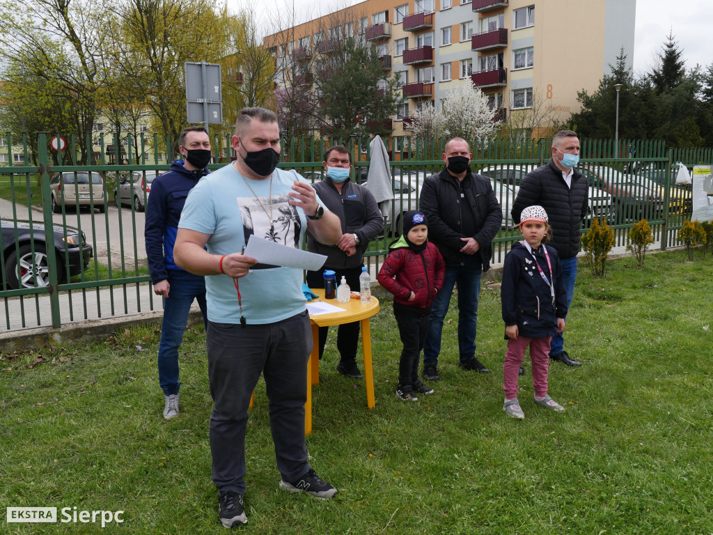 Osiedlowy Turniej Piłki Nożnej