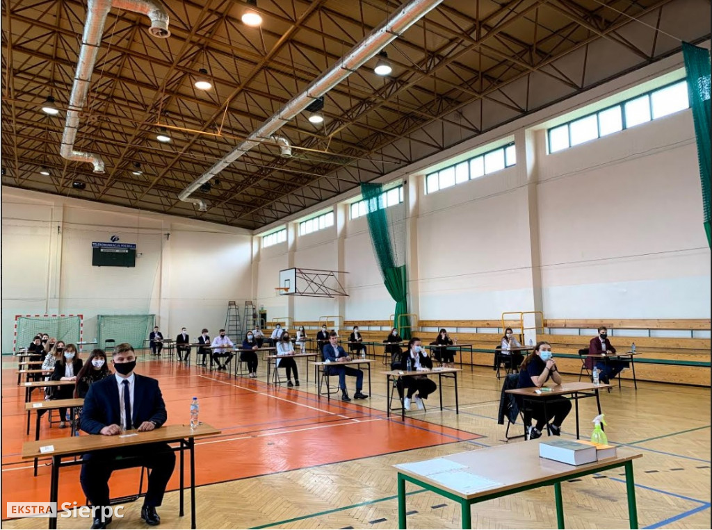 Egzamin dojrzałości w LO