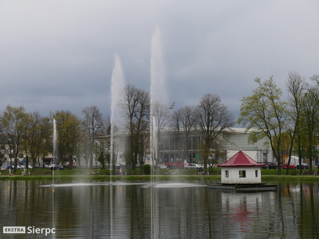 Kaczuszki nad Jeziórkami