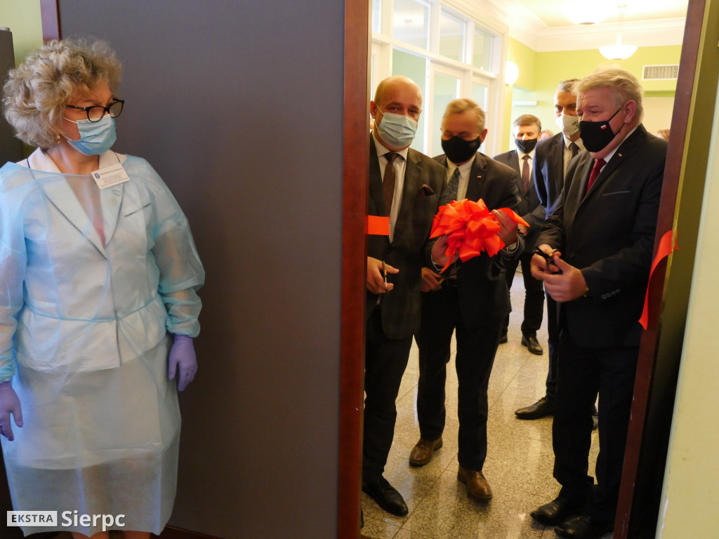 Powszechny Punkt Szczepień przeciw COVID-19