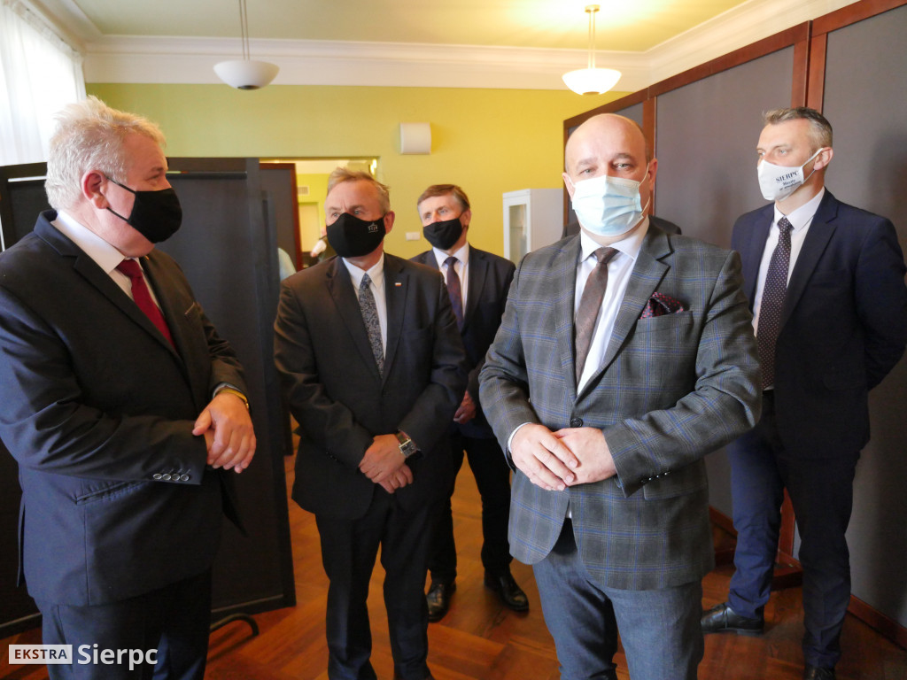 Powszechny Punkt Szczepień przeciw COVID-19