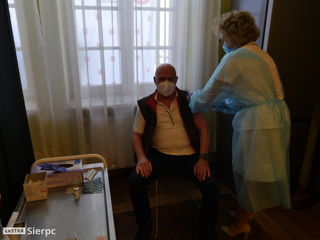 Powszechny Punkt Szczepień przeciw COVID-19