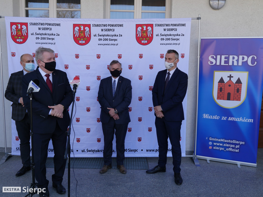 Powszechny Punkt Szczepień przeciw COVID-19