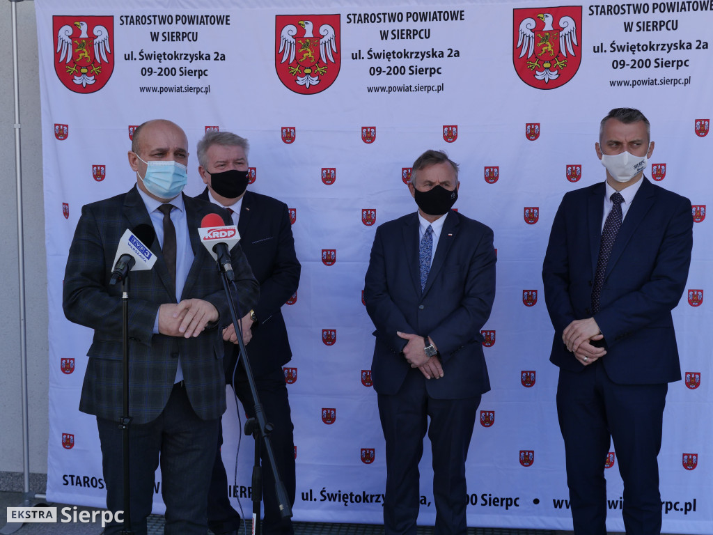 Powszechny Punkt Szczepień przeciw COVID-19