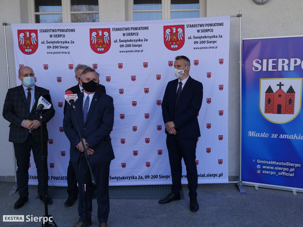 Powszechny Punkt Szczepień przeciw COVID-19