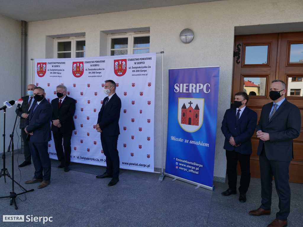 Powszechny Punkt Szczepień przeciw COVID-19