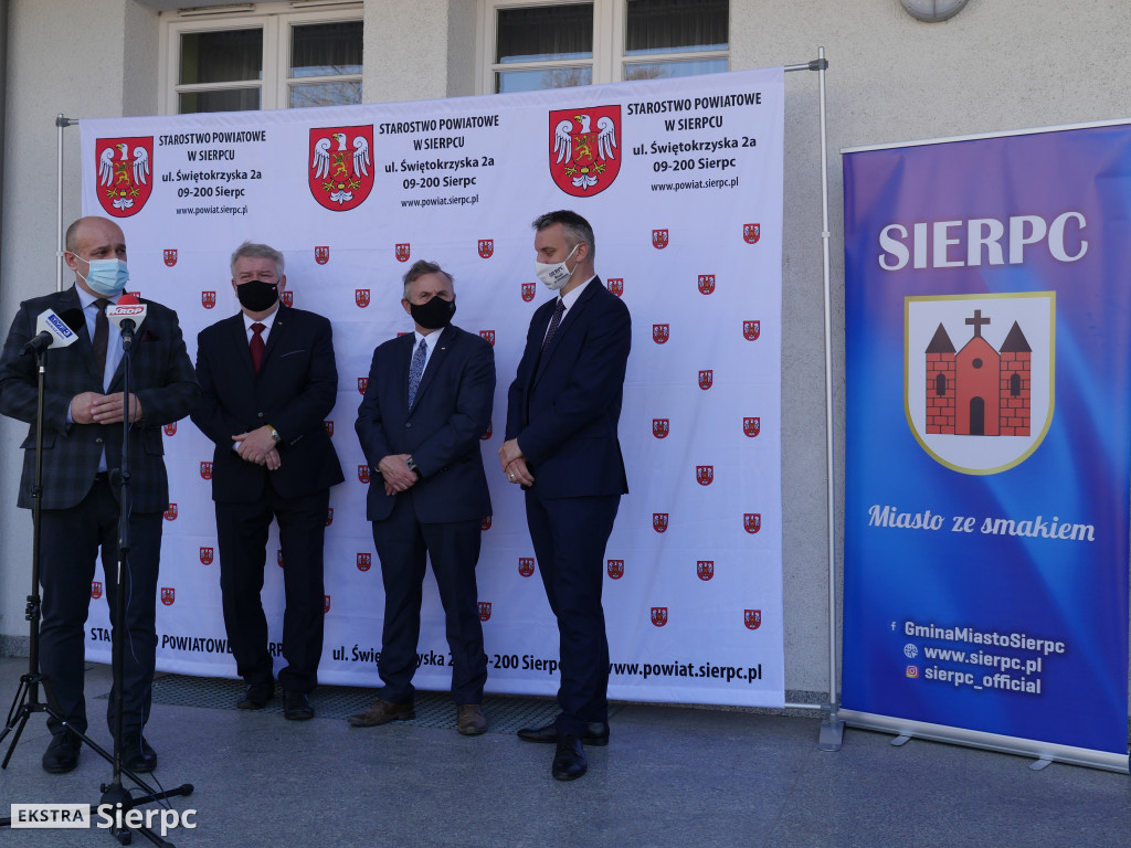Powszechny Punkt Szczepień przeciw COVID-19