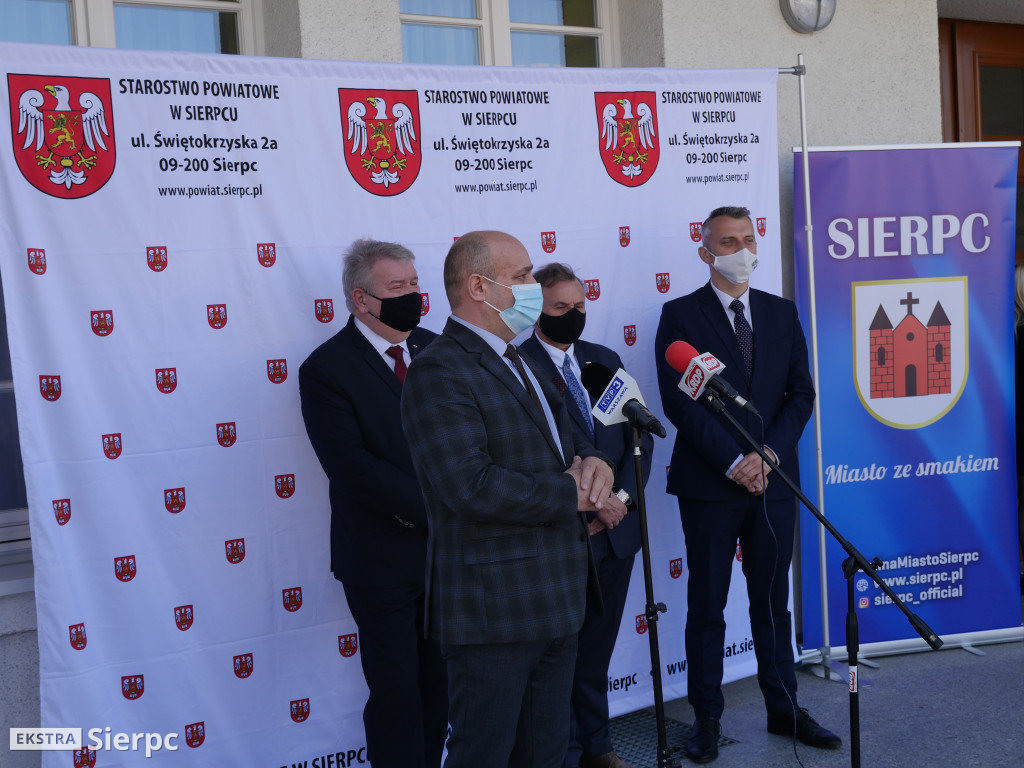 Powszechny Punkt Szczepień przeciw COVID-19