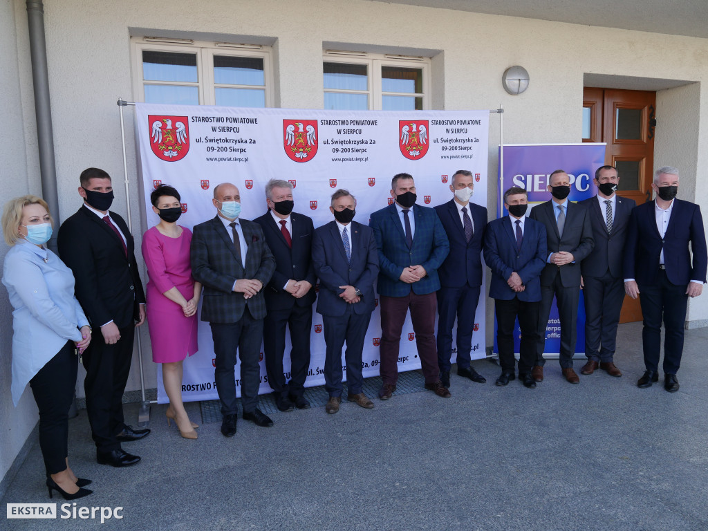 Powszechny Punkt Szczepień przeciw COVID-19