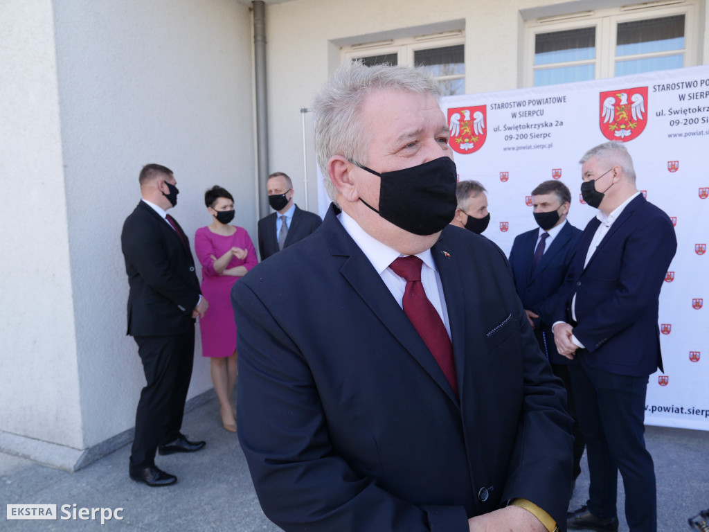 Powszechny Punkt Szczepień przeciw COVID-19