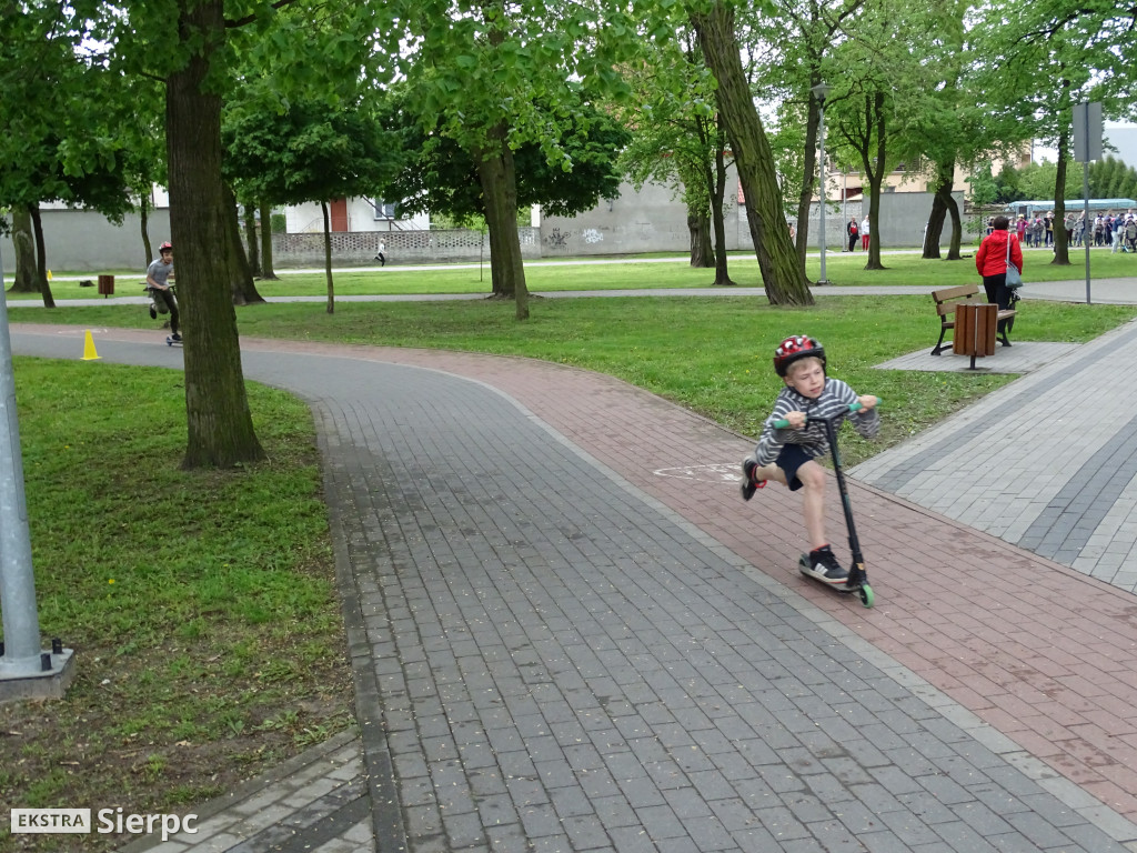 Roll Pamięci w Sierpcu