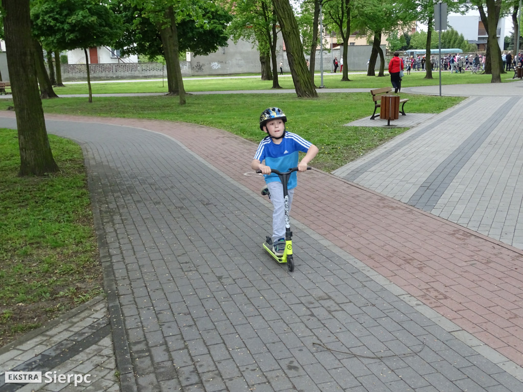 Roll Pamięci w Sierpcu