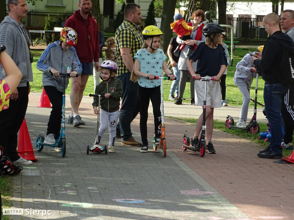 Roll Pamięci w Sierpcu