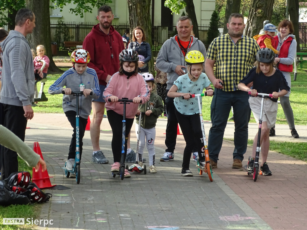 Roll Pamięci w Sierpcu