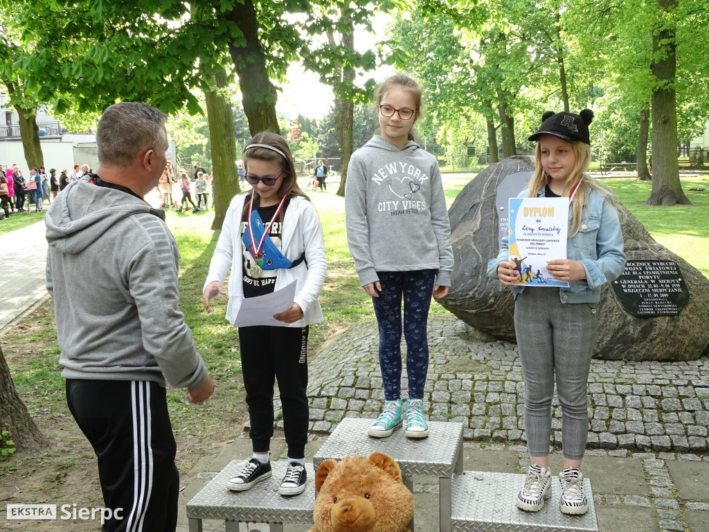 Roll Pamięci w Sierpcu
