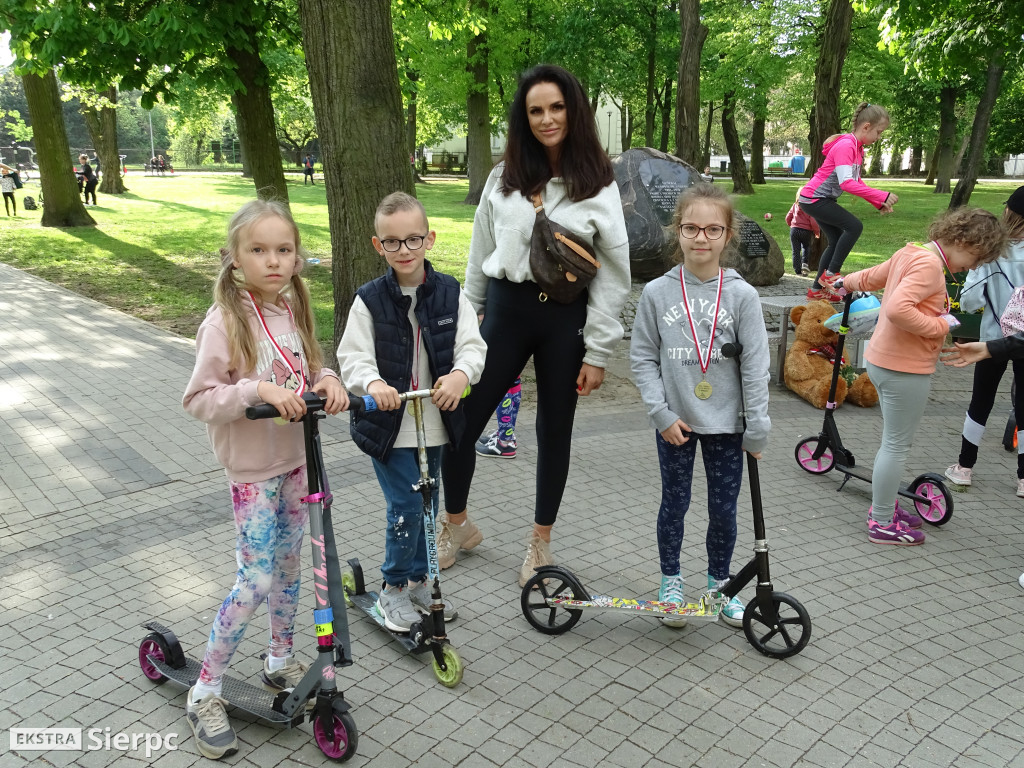 Roll Pamięci w Sierpcu