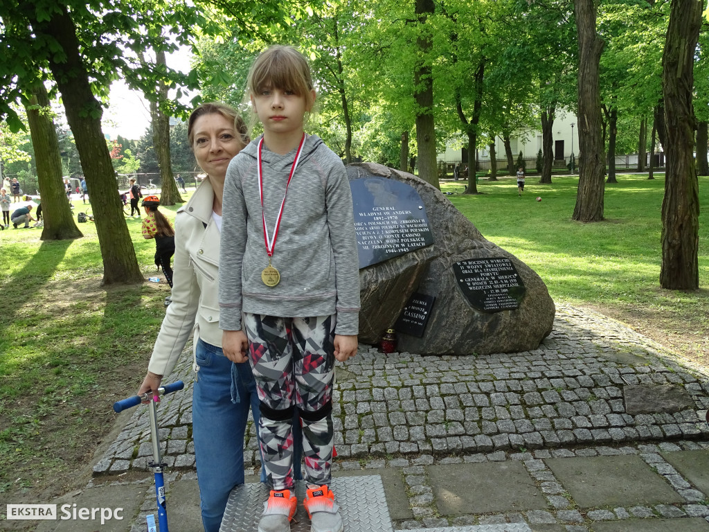 Roll Pamięci w Sierpcu