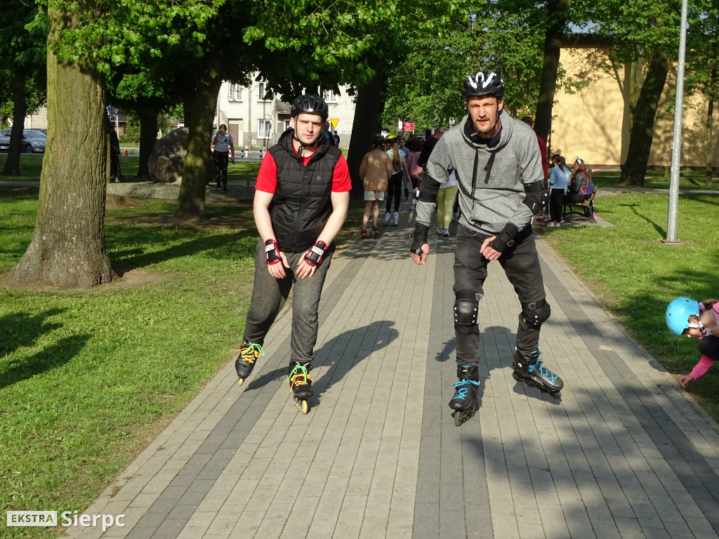 Roll Pamięci w Sierpcu