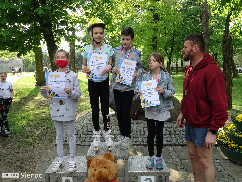 Roll Pamięci w Sierpcu