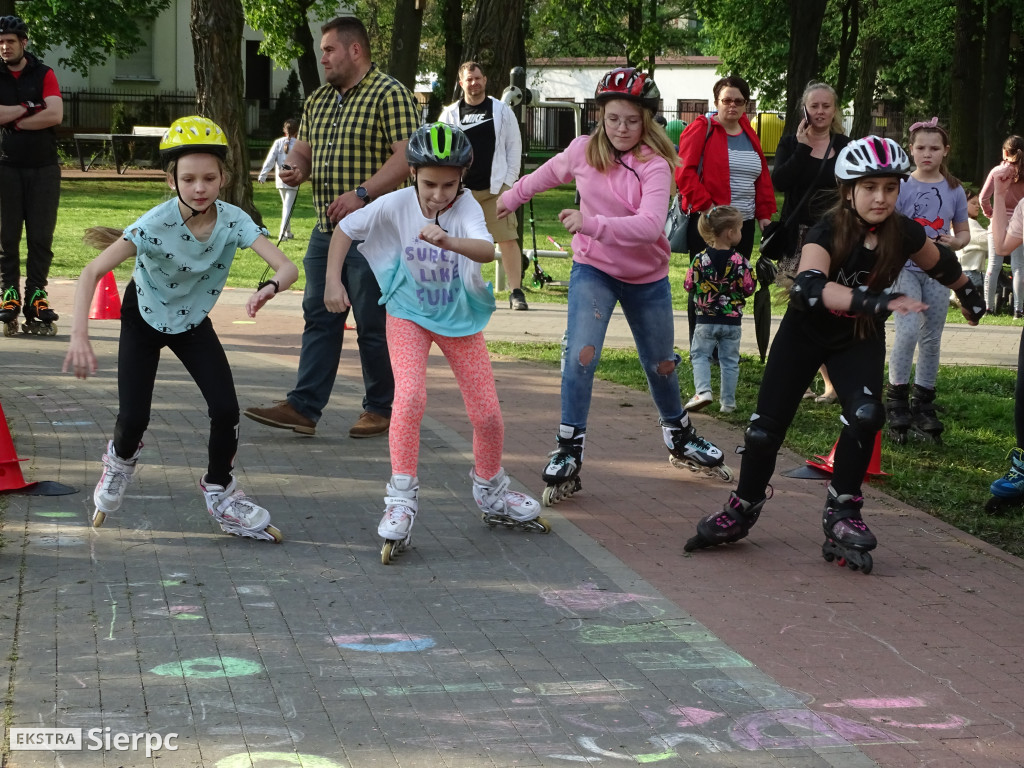 Roll Pamięci w Sierpcu