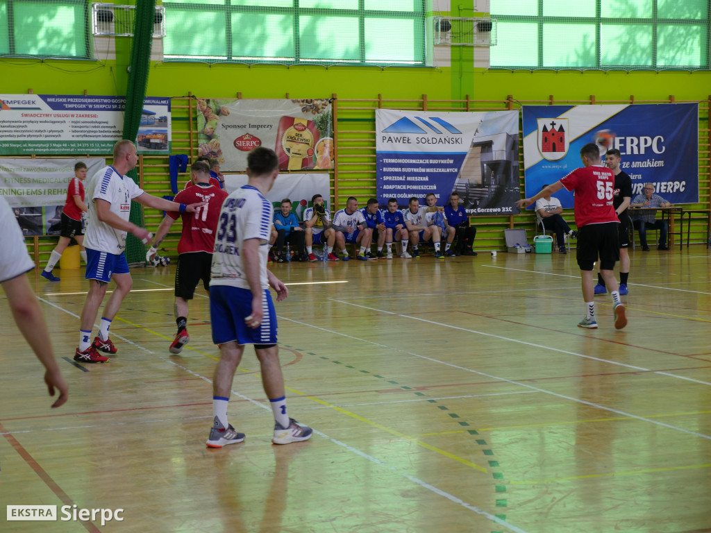 MKS Mazur Sierpc - Jurand Ciechanów