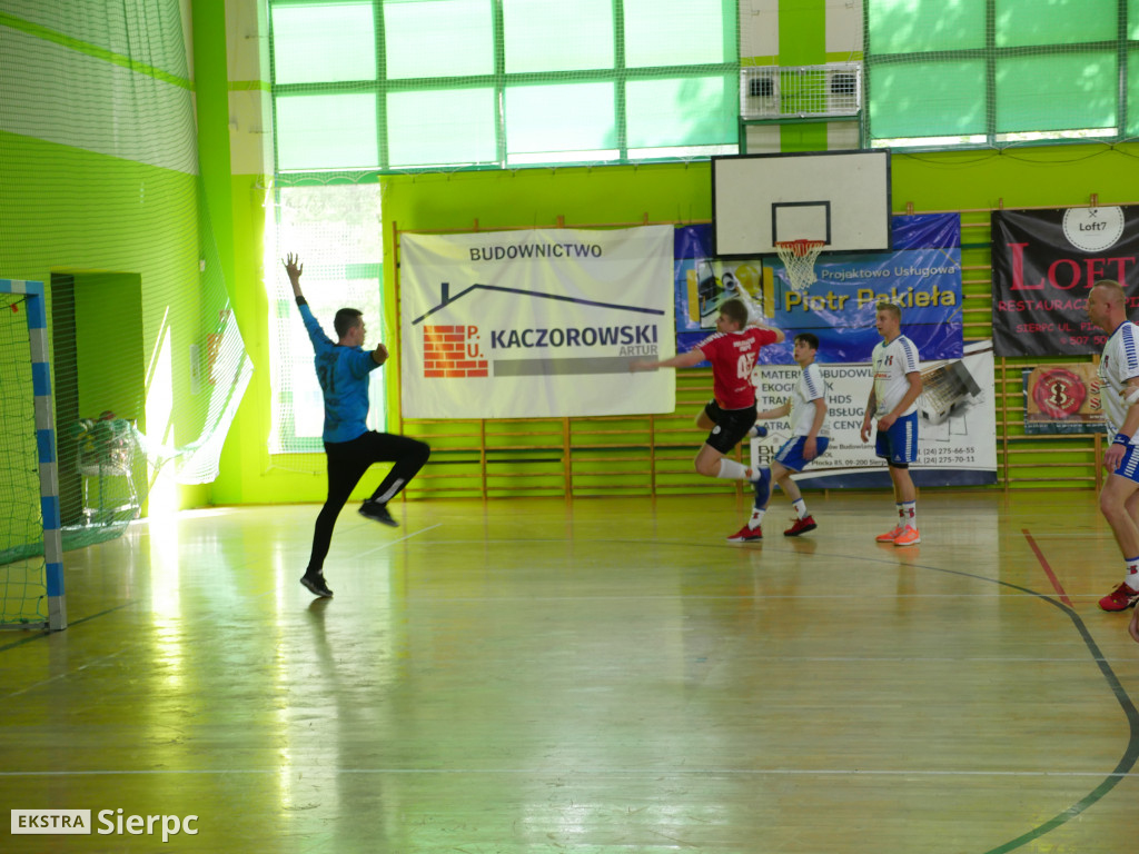 MKS Mazur Sierpc - Jurand Ciechanów