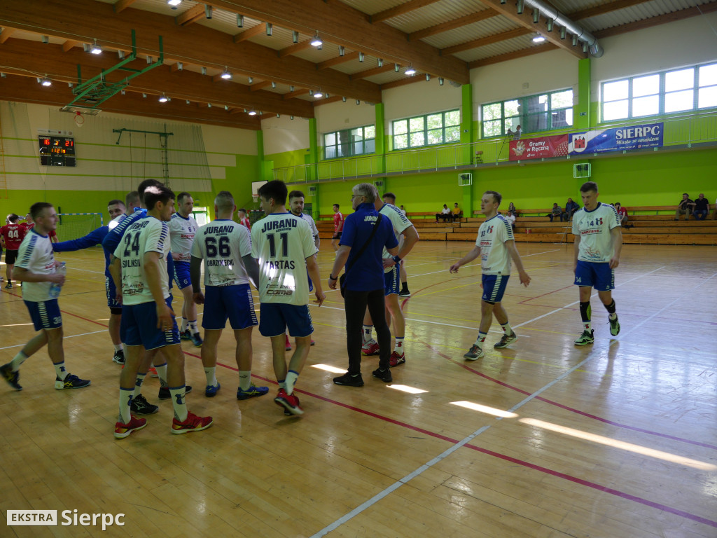 MKS Mazur Sierpc - Jurand Ciechanów