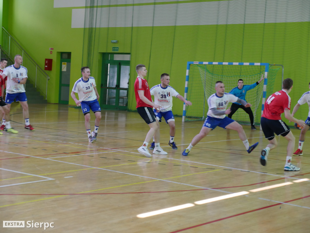 MKS Mazur Sierpc - Jurand Ciechanów