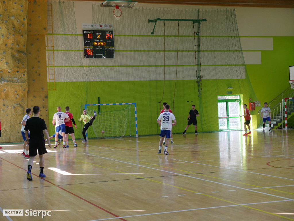 MKS Mazur Sierpc - Jurand Ciechanów
