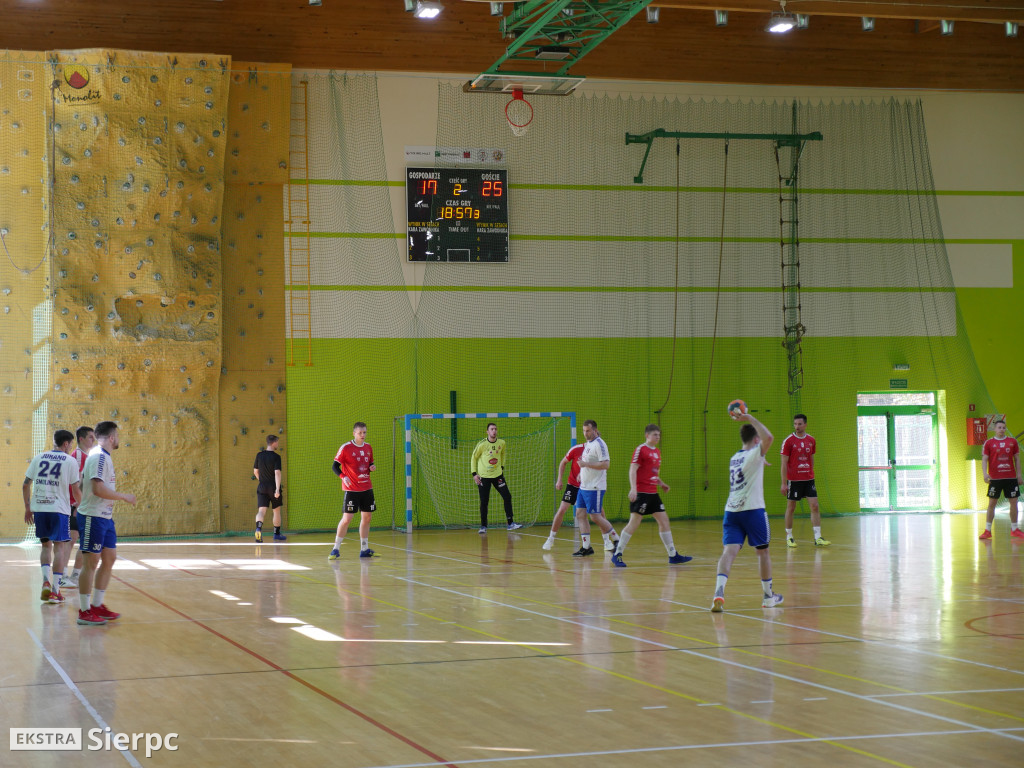 MKS Mazur Sierpc - Jurand Ciechanów