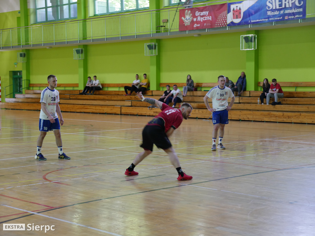 MKS Mazur Sierpc - Jurand Ciechanów