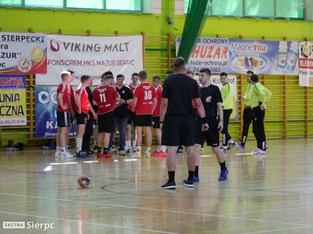 MKS Mazur Sierpc - Jurand Ciechanów