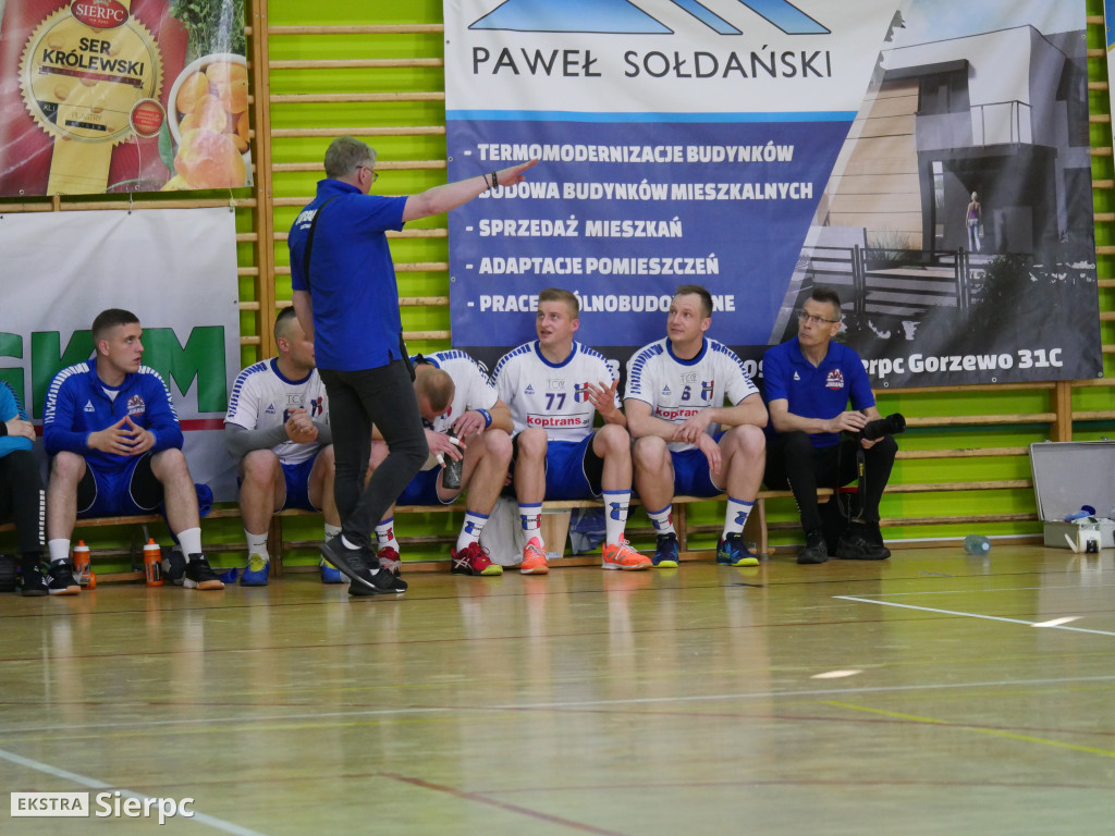MKS Mazur Sierpc - Jurand Ciechanów