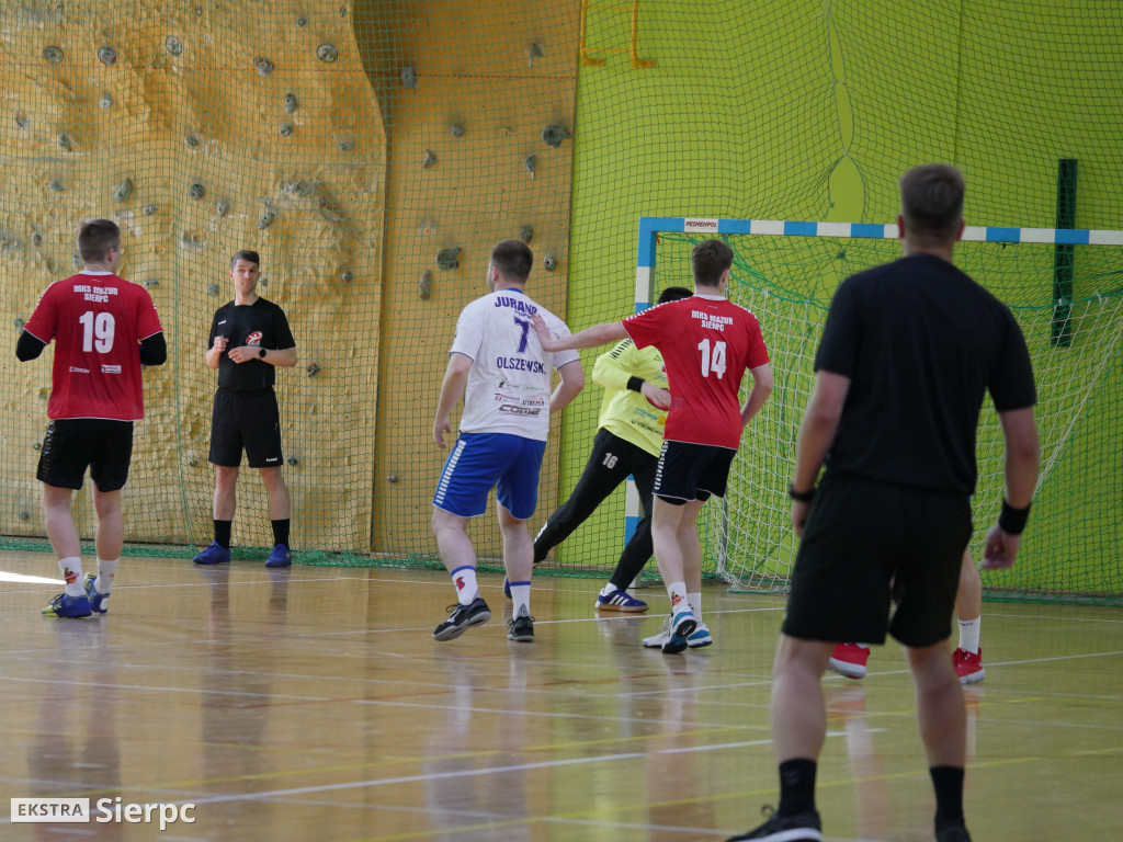 MKS Mazur Sierpc - Jurand Ciechanów